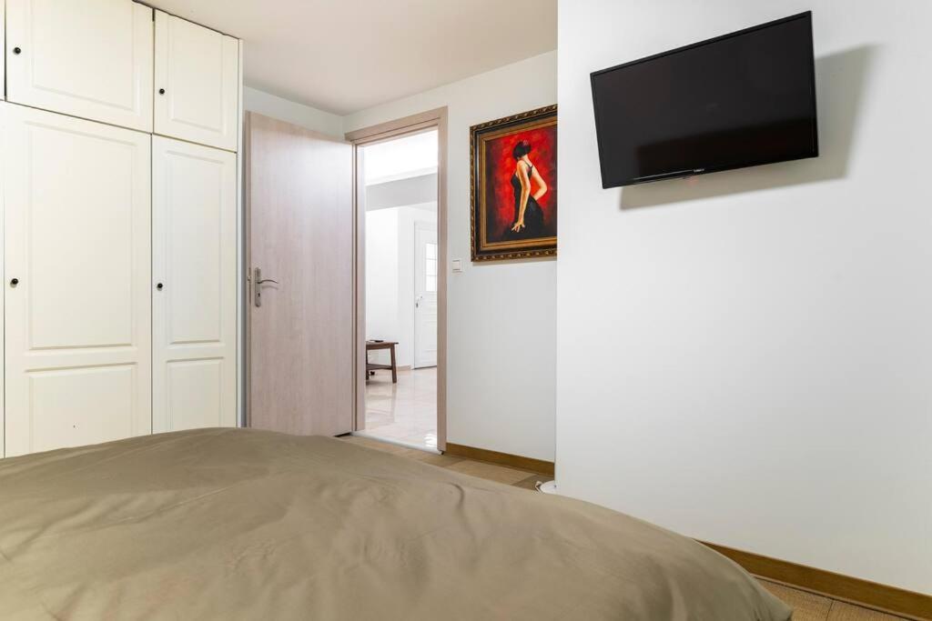 אתונה Apartment At Ano Glifada. מראה חיצוני תמונה